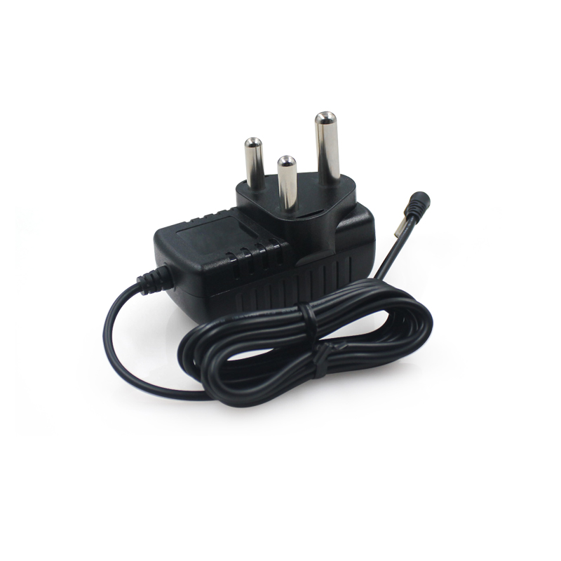 12V0.5A南非规电源适配器